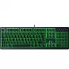 Razer Ornata V3 X tastatūra spēlēm USB QWERTZ vācu melna RGB LED