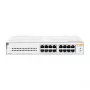 HPE Aruba Networking Aruba Instant On 1430 16G Class4 PoE 124W Nepārvaldāms L2 Gigabitu Ethernet (10/100/1000) Strāva caur Ethernet (PoE) 1U Balts