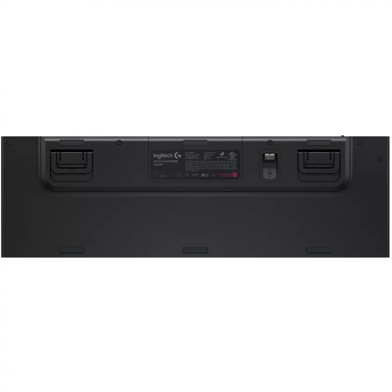 Logitech G G915 X tastatūra mehāniska LIGHTSYNC bezvadu vadu US International