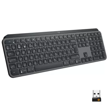 Tastatūra Logitech MX Keys Advanced Wireless Illuminated