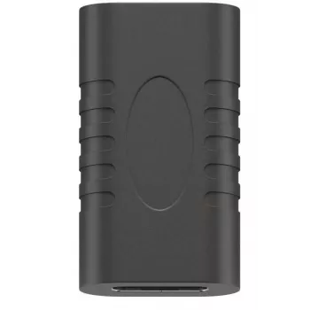Microconnect USB3.1CFFADAPT savienotāju adapteris USB C Melns