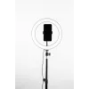 Havit ST7012 Pro statīvs ar gredzenveida lampu