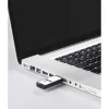 Hama Fancy USB zibatmiņa 64 GB USB Type-A 2.0 Melns, Sudraba