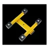 Synergy 21 LED akumulatora būvniecības prožektors 10 W, papildu magnētiskās pēdas