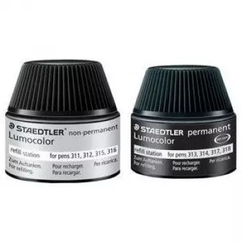 Zīmēšanas tinte Staedtler Lumocolor 487 05-9