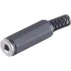 3,5 mm stereo spraudnis ShiverPeaks 22220516 ar plastmasas korpusu