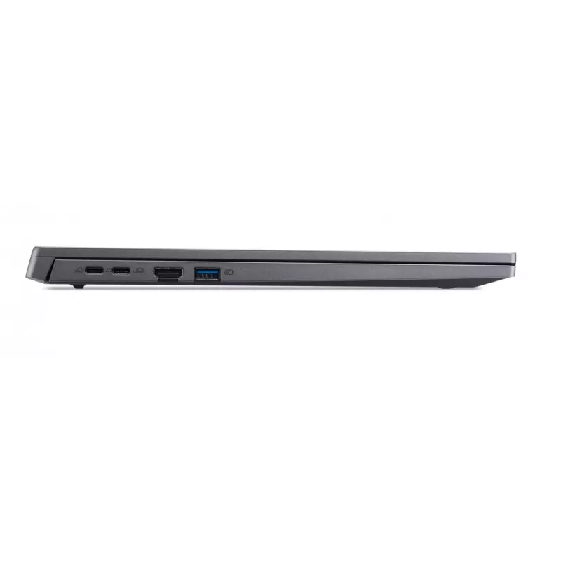 Laptop Aspire Go 15 AG15-51P-78K5 i7-1355U 15.3 WUXGA 16GB 512GB NoOS Grey