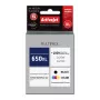 Activejet AH-M650RX tinte (aizstāj HP 650 CZ101AE/CZ102AE; Premium; 1 x 20 ml, 1 x 21 ml; 1110 lapas, melna, krāsu)