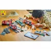 LEGO City pilsētas tramvaja un stacijas lomu spēles būvēšanas komplekts bērniem ar rotaļu tramvaju, dāvana zēniem un meitenēm no 7 gadu vecuma, kuriem patīk transportlīdzekļi