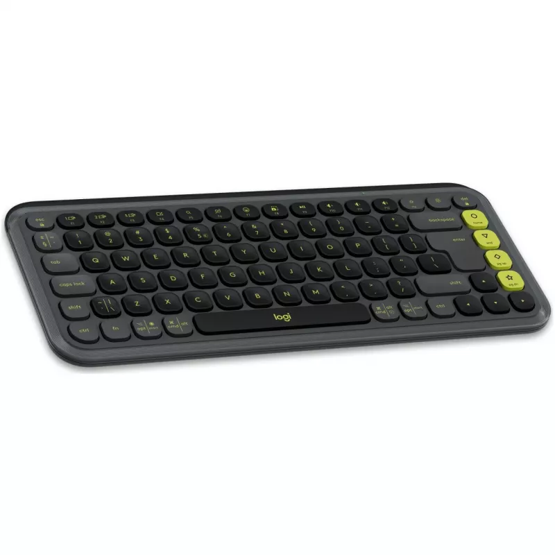 Tastatūras un peles komplekts Logitech POP Icon 920-013140