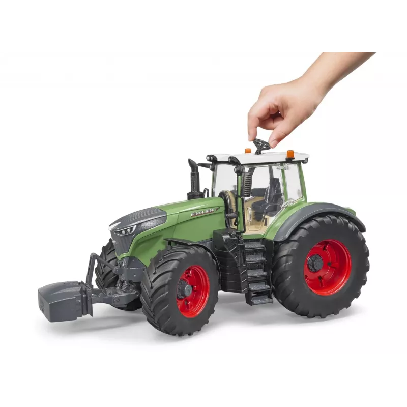 play vehicle BRUDER 4040