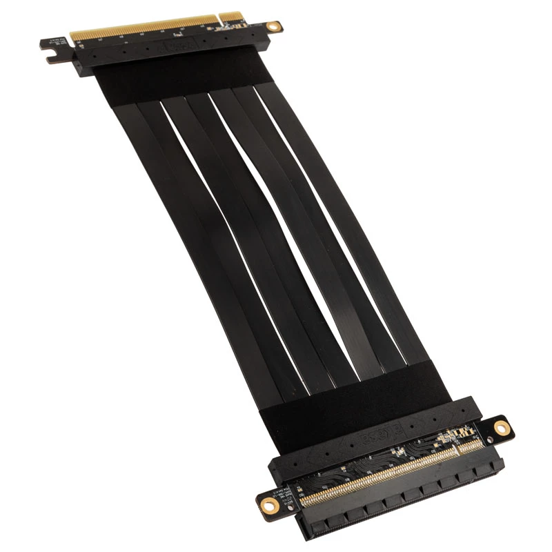 PCIe 3.0 paaugstinājuma kabelis Akasa X2 Mark IV 20 cm
