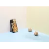 Telefona maciņš man and wood iPhone 12 Pro Max — zodiac Melns