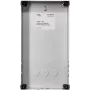 Siedle GU CL 04-0 - Montāžas kārba - Melna - Nerūsējošais tērauds - Siedle - Cinkots tērauds - 154 mm - 65 mm (210007734-00)