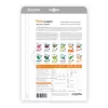 ColorWay fotopapīrs, 100 loksnes | 180 g/m² | A4 | augsts spīdums