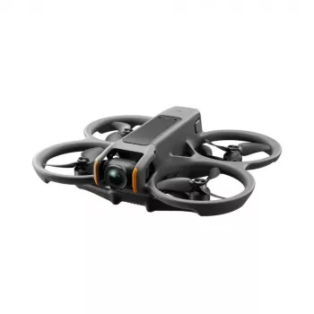 DJI Avata 2 Fly More Combo 1 baterija 4 rotori 12 MP 3840 x 2880 pikseļi Melns