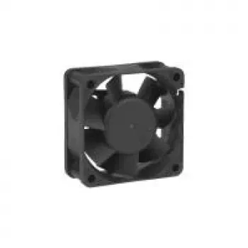 Chieftec AF-0625S datora dzesēšanas sistēma Datora korpusa ventilators Melns