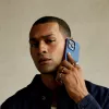 Decoded Silikona maciņš Apple iPhone 16 Pro Max 17.5 cm Zils