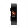 Wristband activity tracker Denver BFH-19 Melns