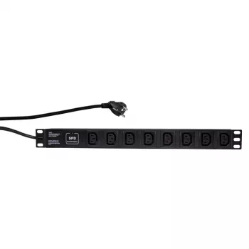 Elektrības sadales iekārta LogiLink PDU8A01