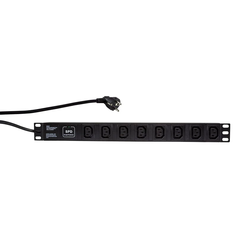 Elektrības sadales iekārta LogiLink PDU8A01