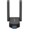 Wi-Fi USB adapteris MERCUSYS MA72XH AX1800 ar augsta pastiprinājuma antenām