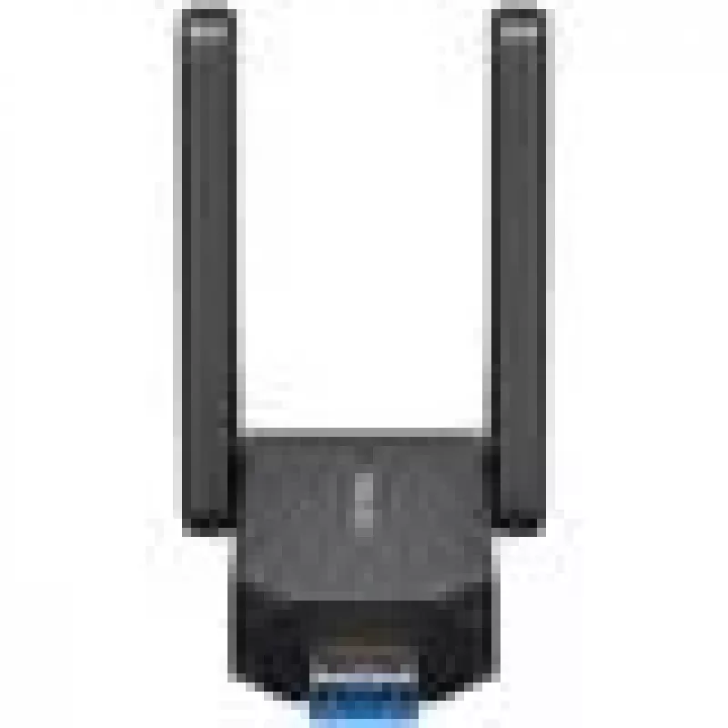 Wi-Fi USB adapteris MERCUSYS MA72XH AX1800 ar augsta pastiprinājuma antenām