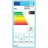 Daļēji iebūvējams (izvelkams) tvaika nosūcējs CATA TFH 6830 GBK — 600 mm, 600 m³/h, melns, skārienvadība