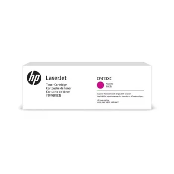 HP CONTRACT Cartridge No 410X HP410X HP 410X fuksīna HC (CF413XC)