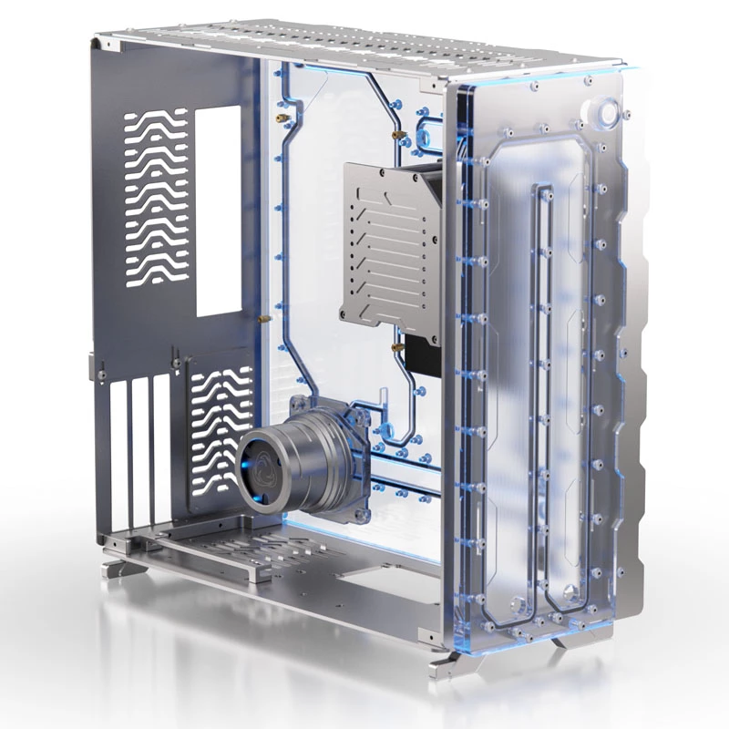 Sadales plāksne Triton Wraith 2.0 Elite — sadales plāksne, sudraba apdare