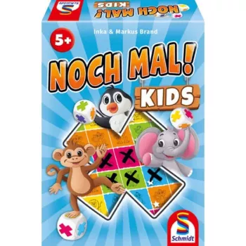 Noch mal Kids, kauliņu spēle