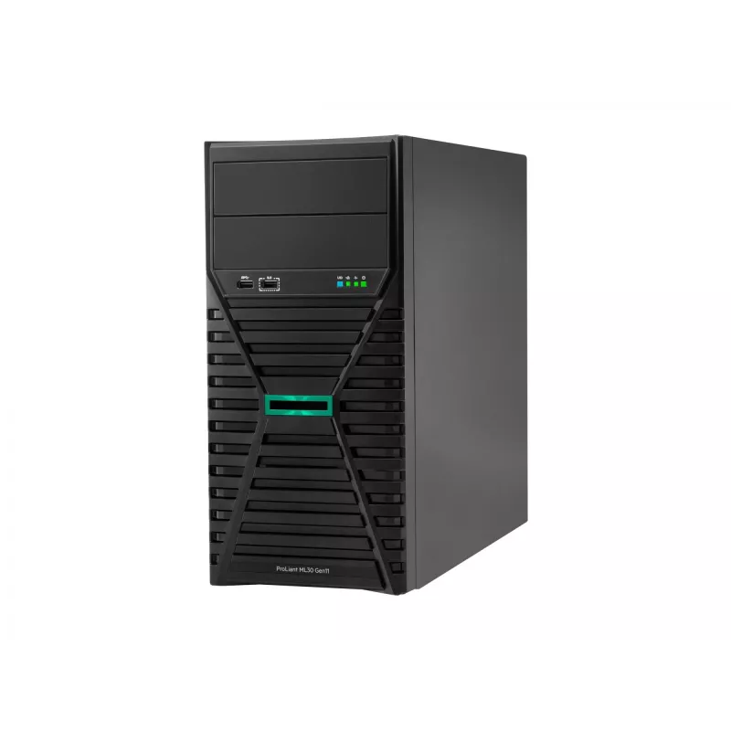 HPE ProLiant ML30 Gen11 serveris 960 GB Tornis 32 GB DDR5 Intel Xeon E-2434 3,4 GHz