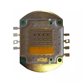 Synergy 21 LED SMD Power LED Chip RGB 30W silti balta