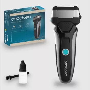 Elektriskais skuveklis CECOTEC PrecisionCare X-Trimm Triple Shaver — 3 asmeņi, ūdensizturīgs
