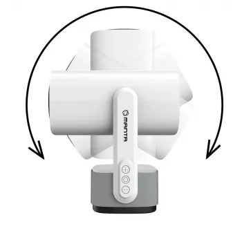 Portable projector MANTA PMA102M24 — 1080p resolution, compact design
