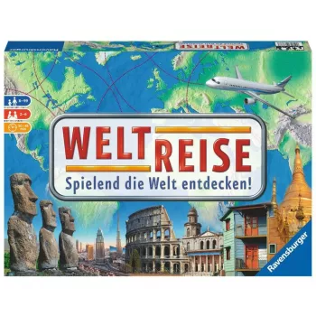 Weltreise, galda spēle