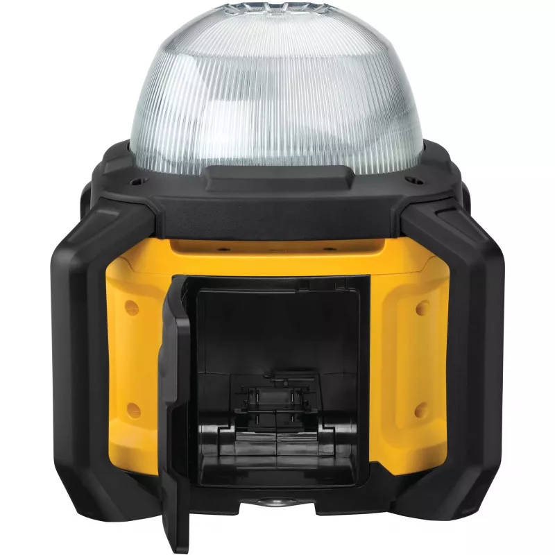 DeWalt bezvada būvniecības prožektors