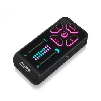 TC Helicon FUSE mikrofona procesors