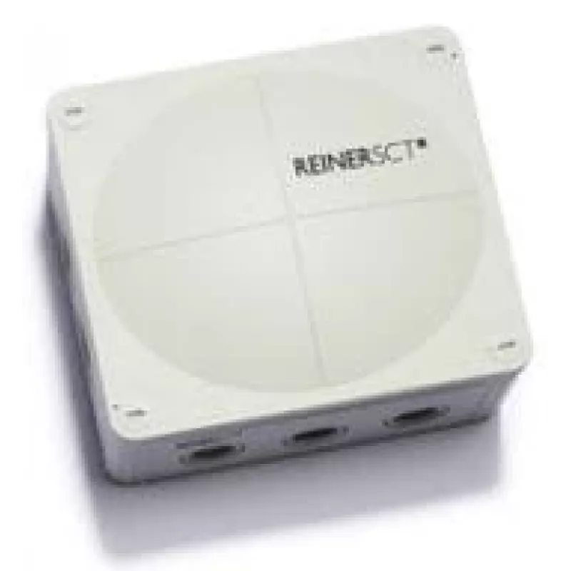 Drošības durvju kontrolieris Reiner SCT timeCard 1 durvīm Ethernet