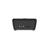 Baterijas lādētājs XTAR VC2SL — USB 5V 1A, LCD, lādē 2 elementus, saderīgs ar Li‑Ion/NiMH/NiCd, izmēri A/AA/AAA/AAAA/C/D/SC, melns