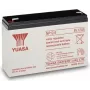 Yuasa NP12-6 - 12000 mAh - hermētisks svina-skābes akumulators (VRLA) - 6V - 2,05 kg - 50 x 151 x 94 mm (NP12-6)