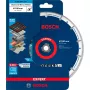 Bosch 2 608 900 535 rotējošā instrumenta slīpēšanas/slīpēšanas piederums Čuguns, Metāls, Plastmasa Griešanas disks