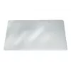 Galda paliktnis Durable Duraglas caurspīdīgs 500x650 mm