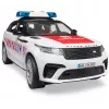 Automašīna Range Rover Velar Ugunsdzēsības dienests ar figūriņu