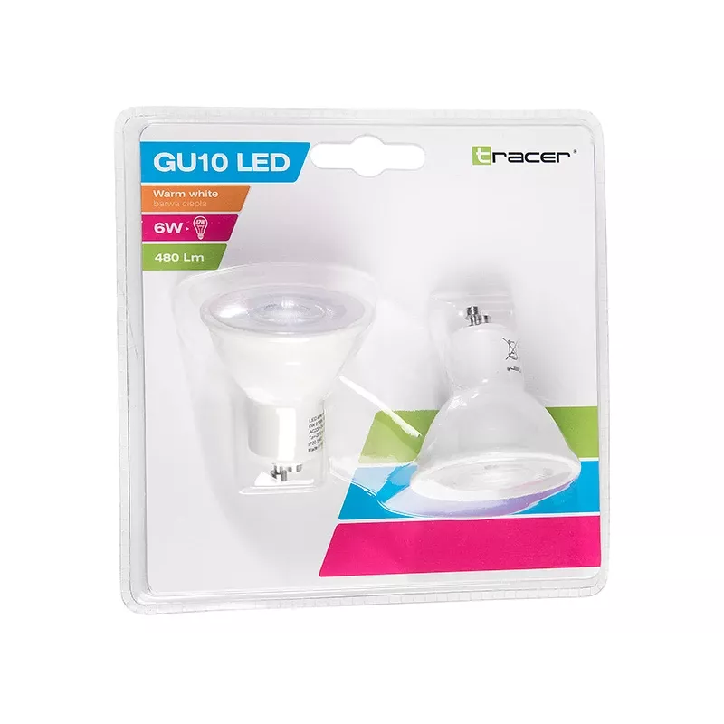 Enerģijas taupības lampa Tracer TRAZAR46501