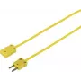VOLTCRAFT pagarinātāja kabelis VKA TPK-100 (VC-8307415)