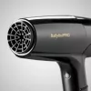BaByliss Falco BAB8550E Professional matu žāvētājs 2000 W melns