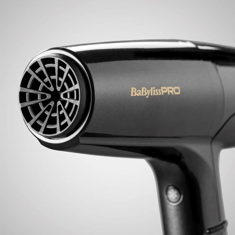 BaByliss Falco BAB8550E Professional matu žāvētājs 2000 W melns