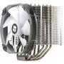 Thermalright HR-02 Plus - procesora gaisa dzesētājs - (saderīgs: LGA1156, LGA1155, LGA2011, LGA1150, LGA1151, AM4, LGA2066, LGA1200, LGA1152)