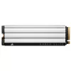 Corsair MP600 ELITE CSSD-F2000GBMP600ECS 2 TB M.2 2280 PCIe 4.0 x4 NVMe SSD disks, 3D TLC, paredzēts PS5